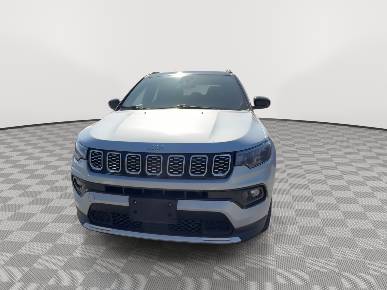 Thumbnail: 2024 Jeep Compass - 3