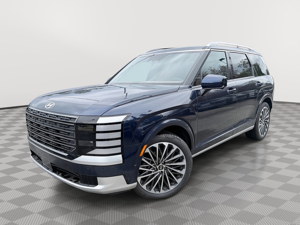 New 2026 Hyundai Palisade Hybrid Calligraphy AWD SUV