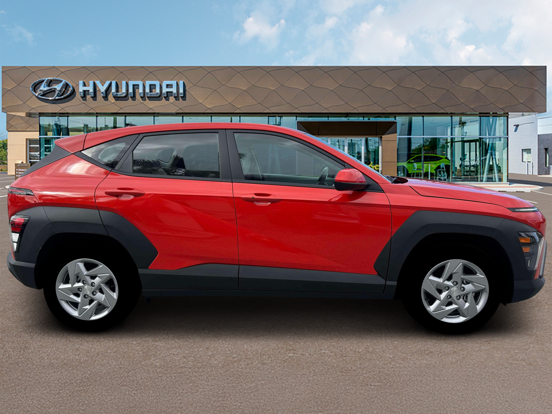 Thumbnail: 2026 Hyundai Kona - 9
