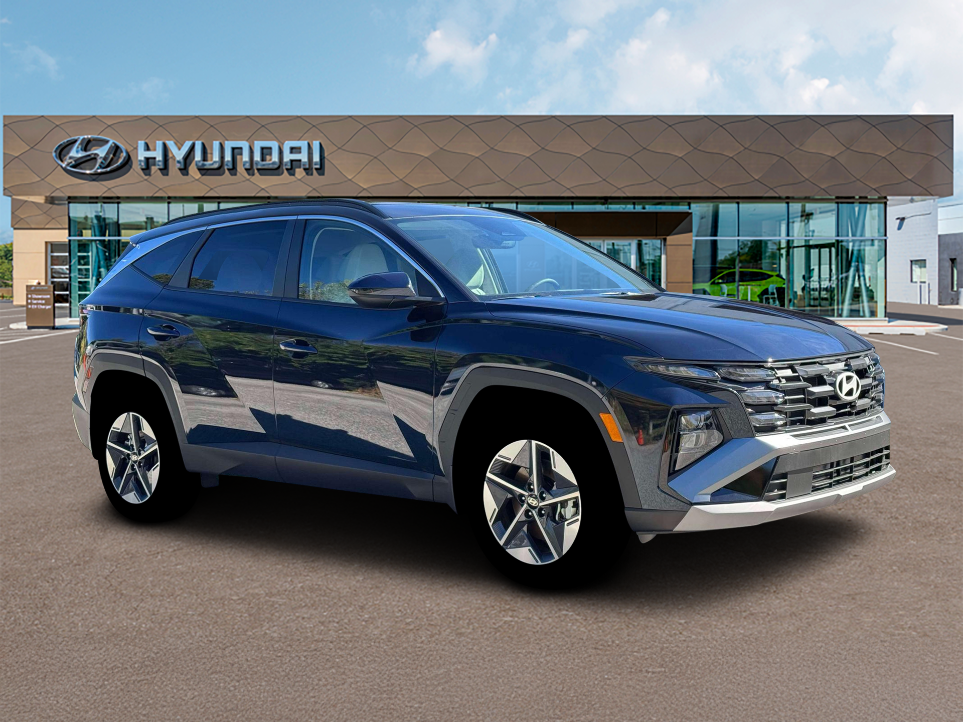 Thumbnail: 2026 Hyundai Tucson - 10