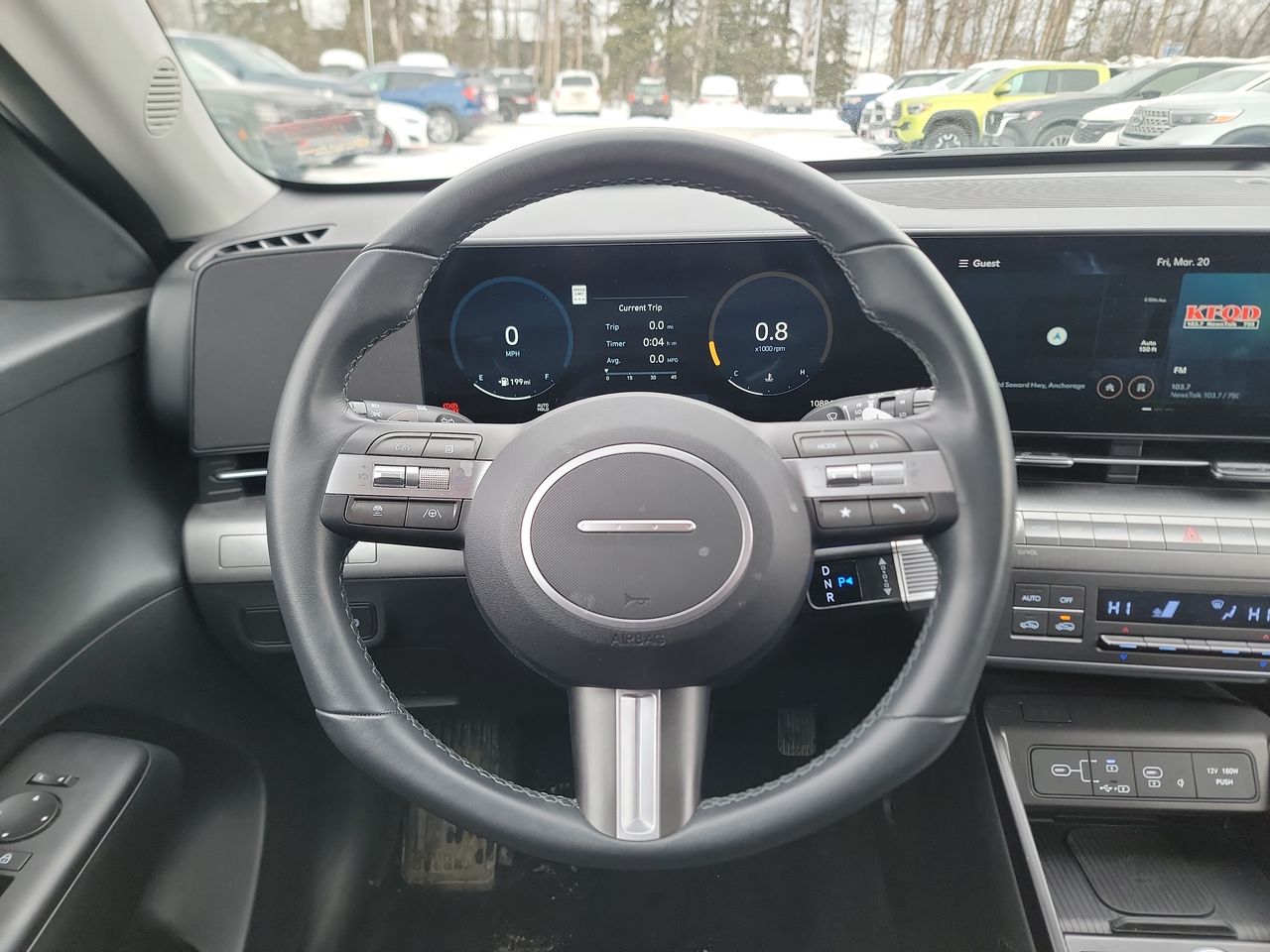 Thumbnail: 2024 Hyundai Kona - 14