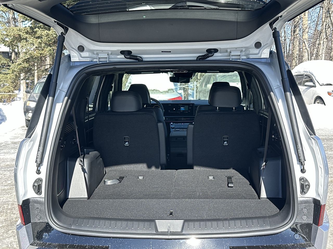 Thumbnail: 2026 Hyundai Santa Fe - 24