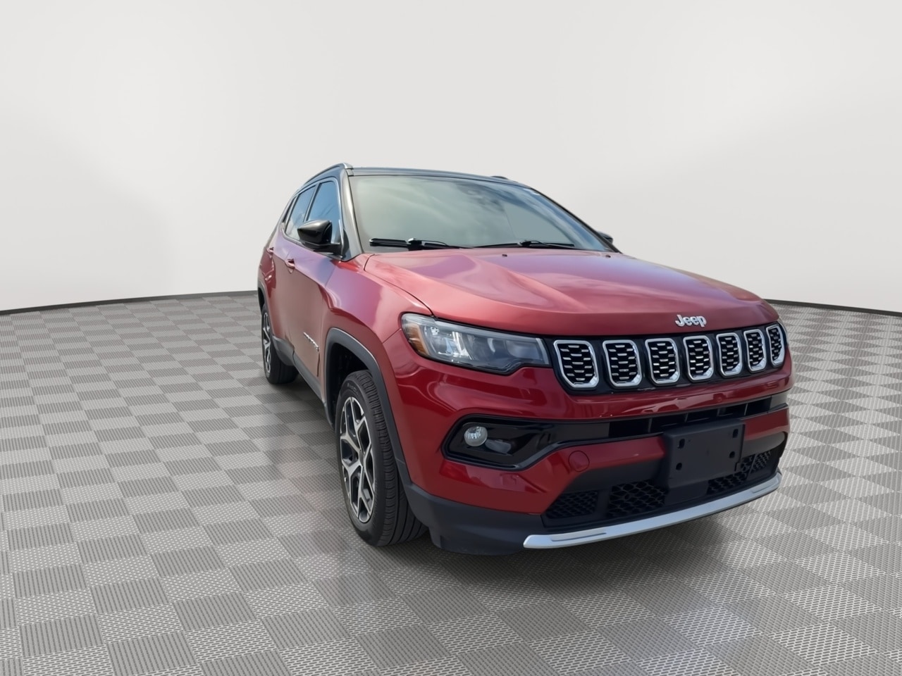 Thumbnail: 2025 Jeep Compass - 2