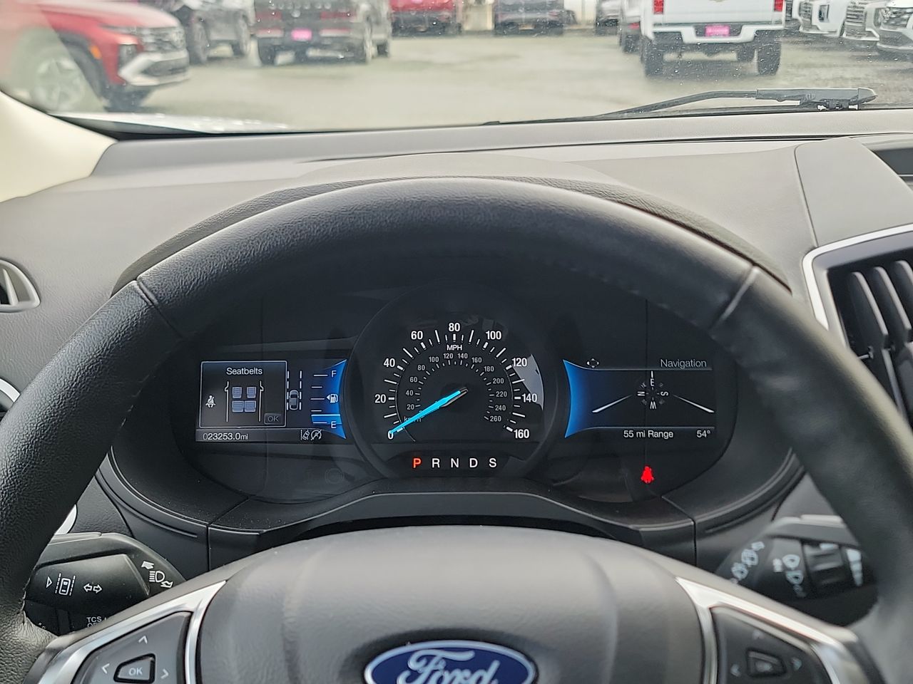 2024 Ford Edge SEL 15