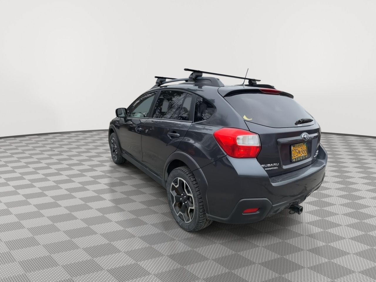 Thumbnail: 2014 Subaru XV Crosstrek - 6