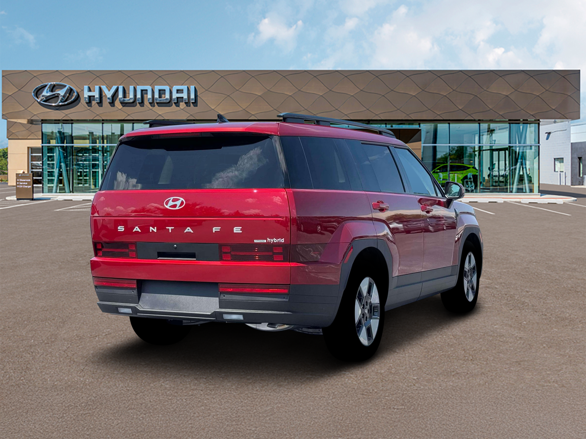 Thumbnail: 2026 Hyundai Santa Fe - 7