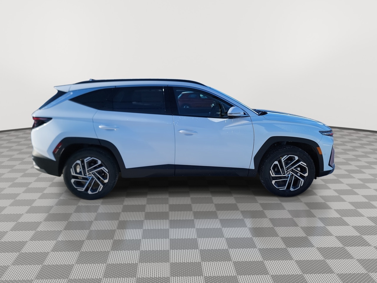 Thumbnail: 2026 Hyundai Tucson - 9