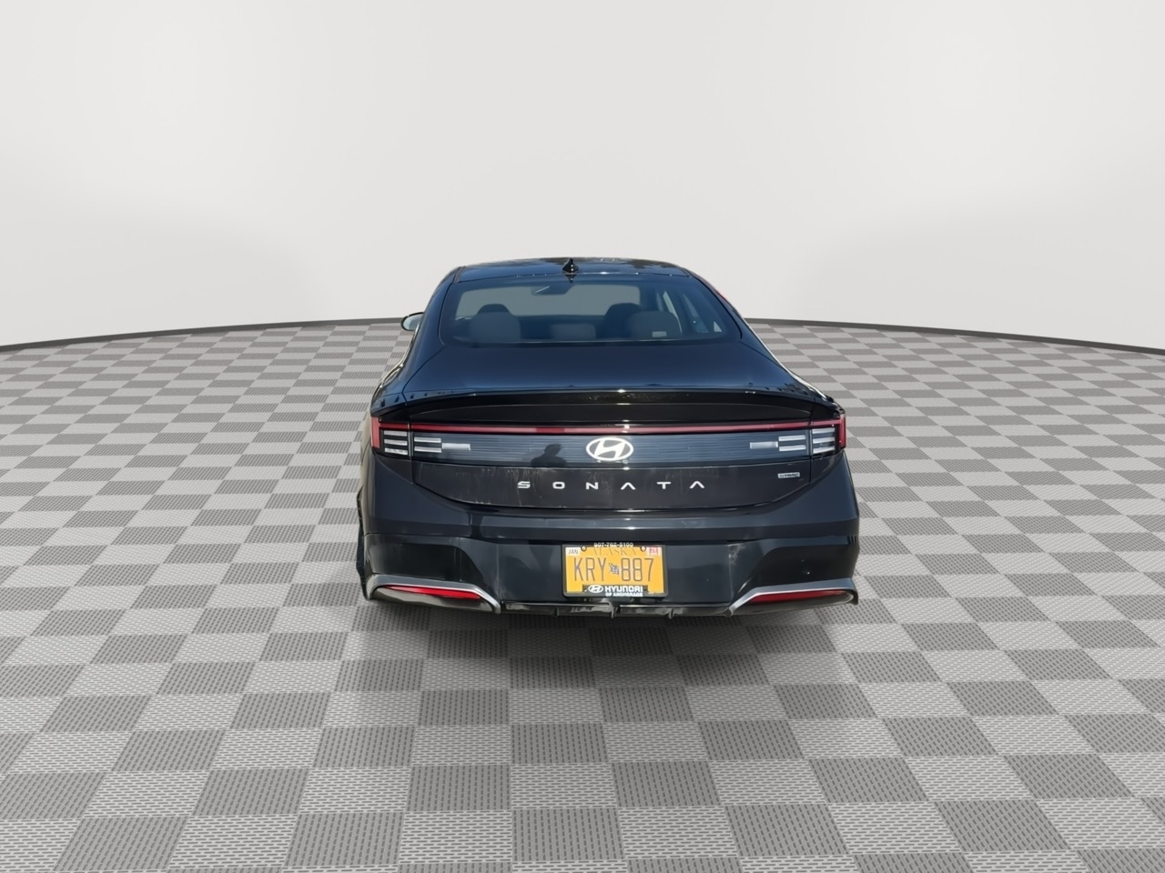 Thumbnail: 2026 Hyundai Sonata - 7