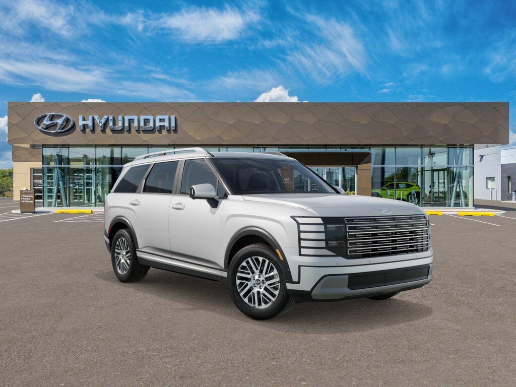 New 2026 Hyundai Palisade SEL Premium 7P SUV
