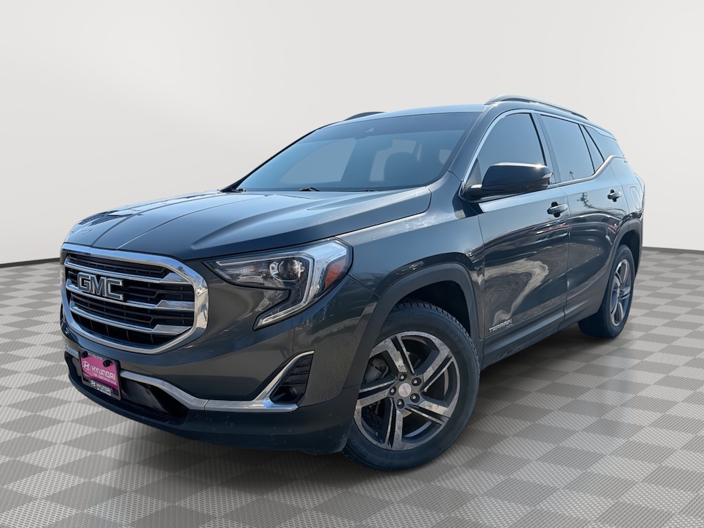Used 2020 GMC Terrain SLT SUV