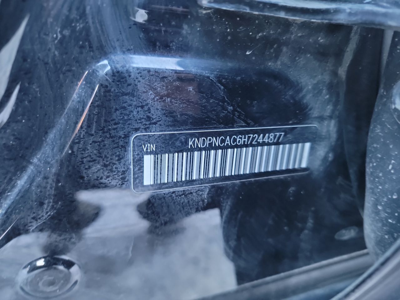 Thumbnail: 2017 Kia Sportage - 22