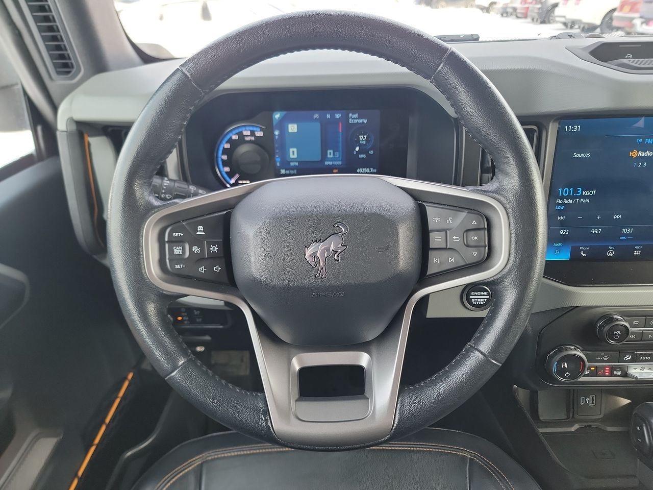 Thumbnail: 2021 Ford Bronco - 14