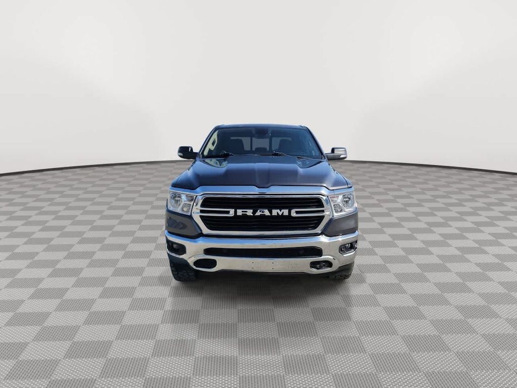 Used 2019 Ram 1500 Big Horn/Lone Star Truck Crew Cab