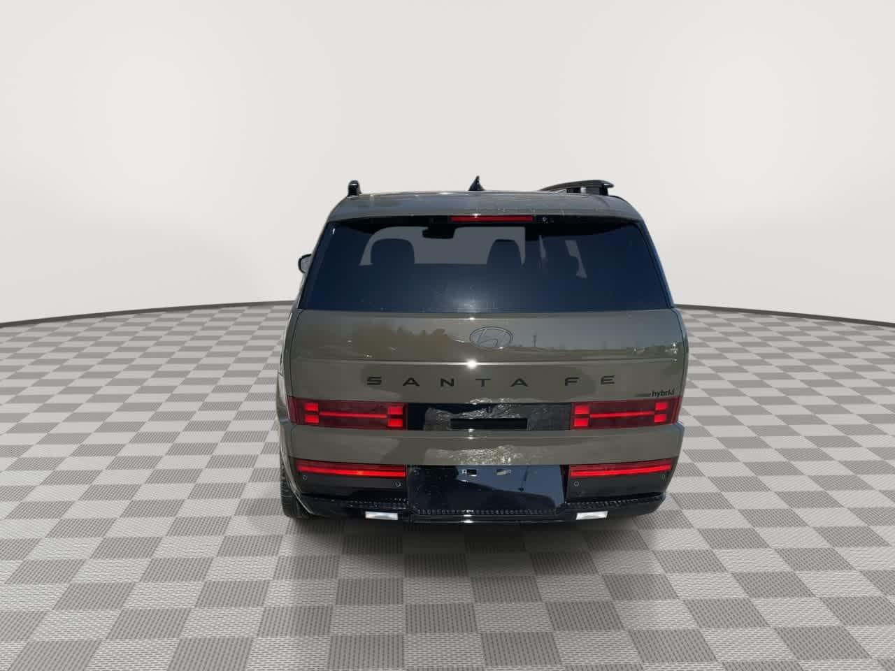 Thumbnail: 2026 Hyundai Santa Fe - 7