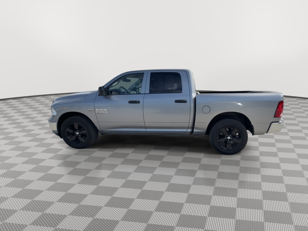 Thumbnail: 2023 RAM 1500 - 4