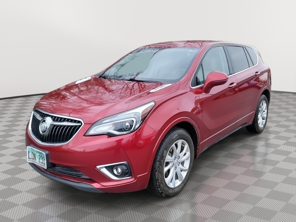 2020 Buick Envision