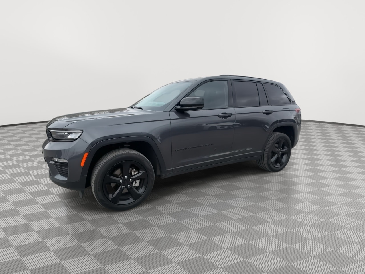 Thumbnail: 2023 Jeep Grand Cherokee - 4