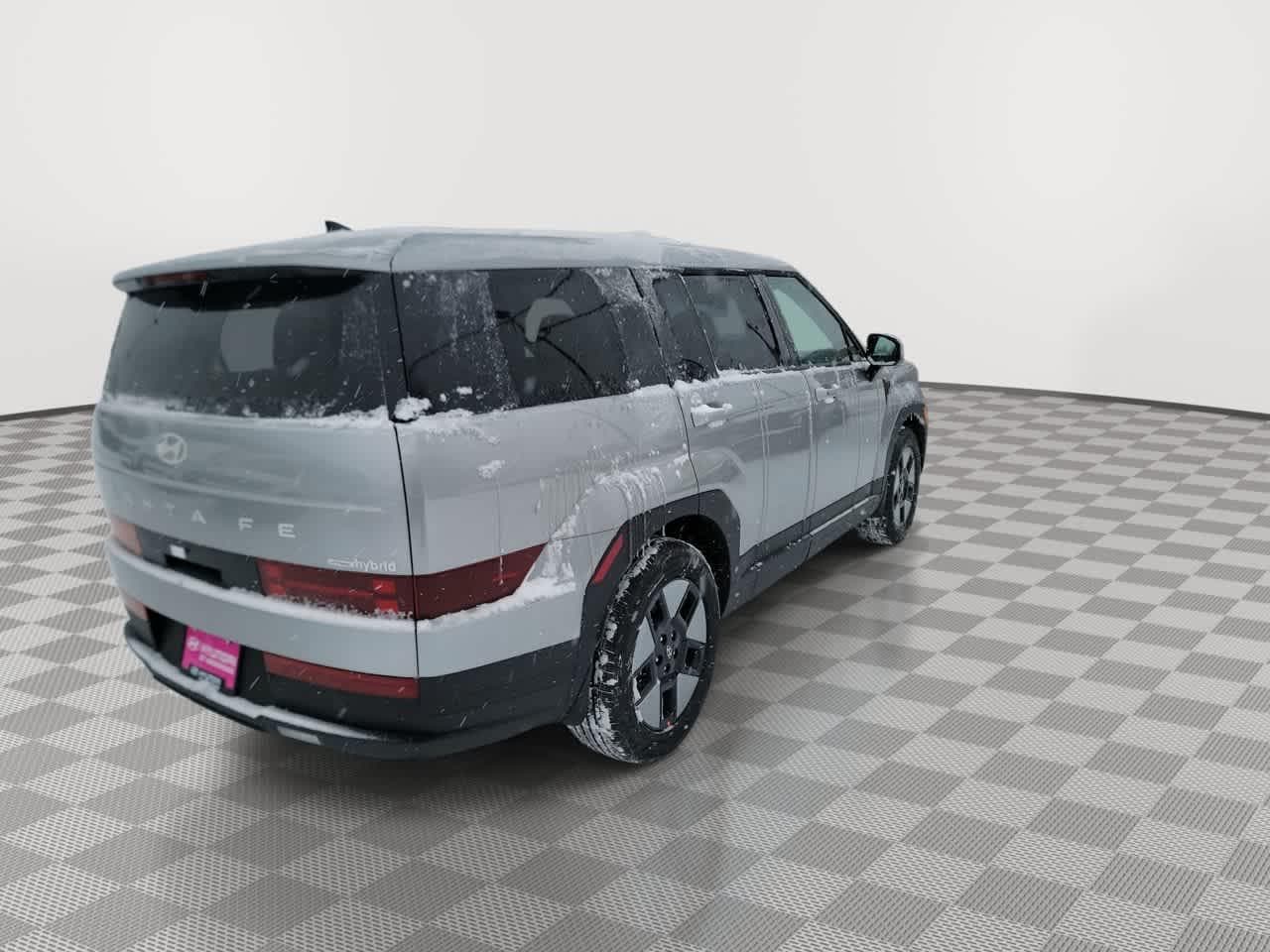 Thumbnail: 2026 Hyundai Santa Fe - 8