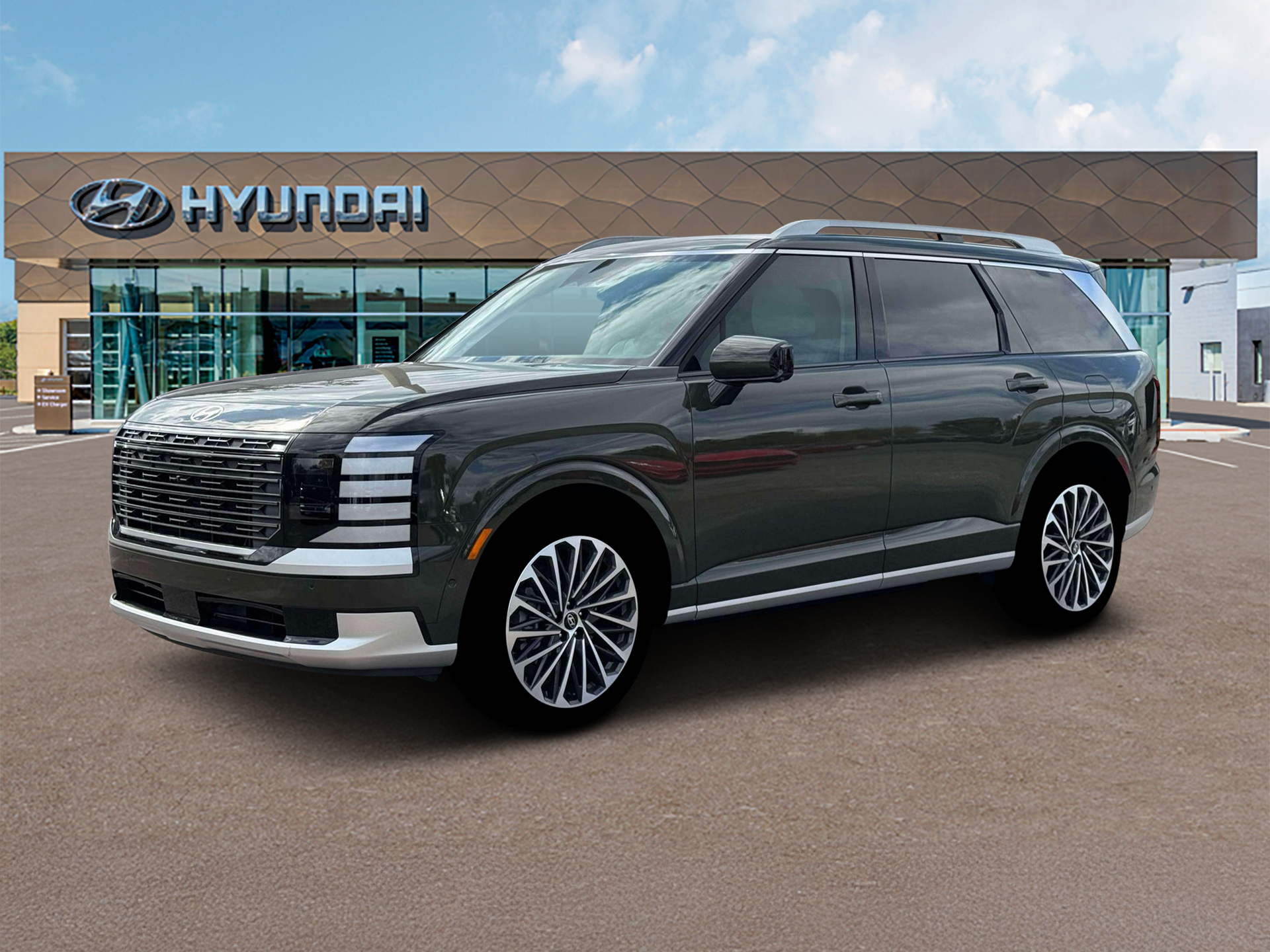 Thumbnail: 2026 Hyundai Palisade - 2