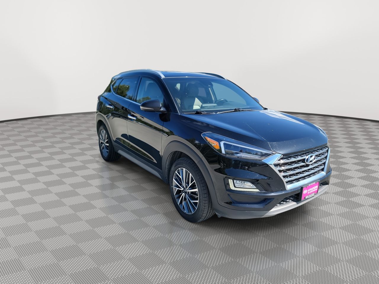 Used 2021 Hyundai Tucson Limited with VIN KM8J3CAL8MU375683 for sale in Anchorage, AK