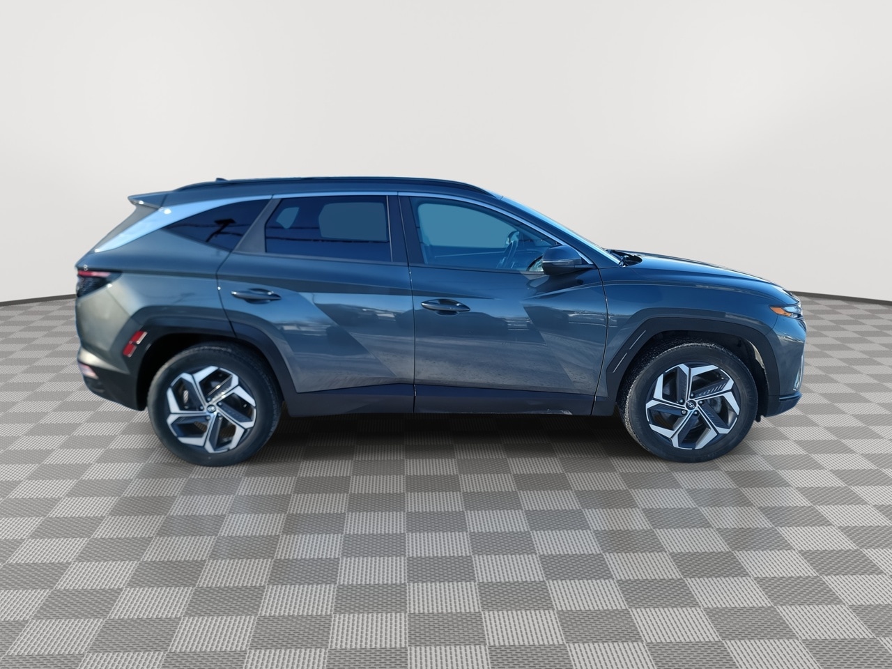 Thumbnail: 2022 Hyundai Tucson - 9