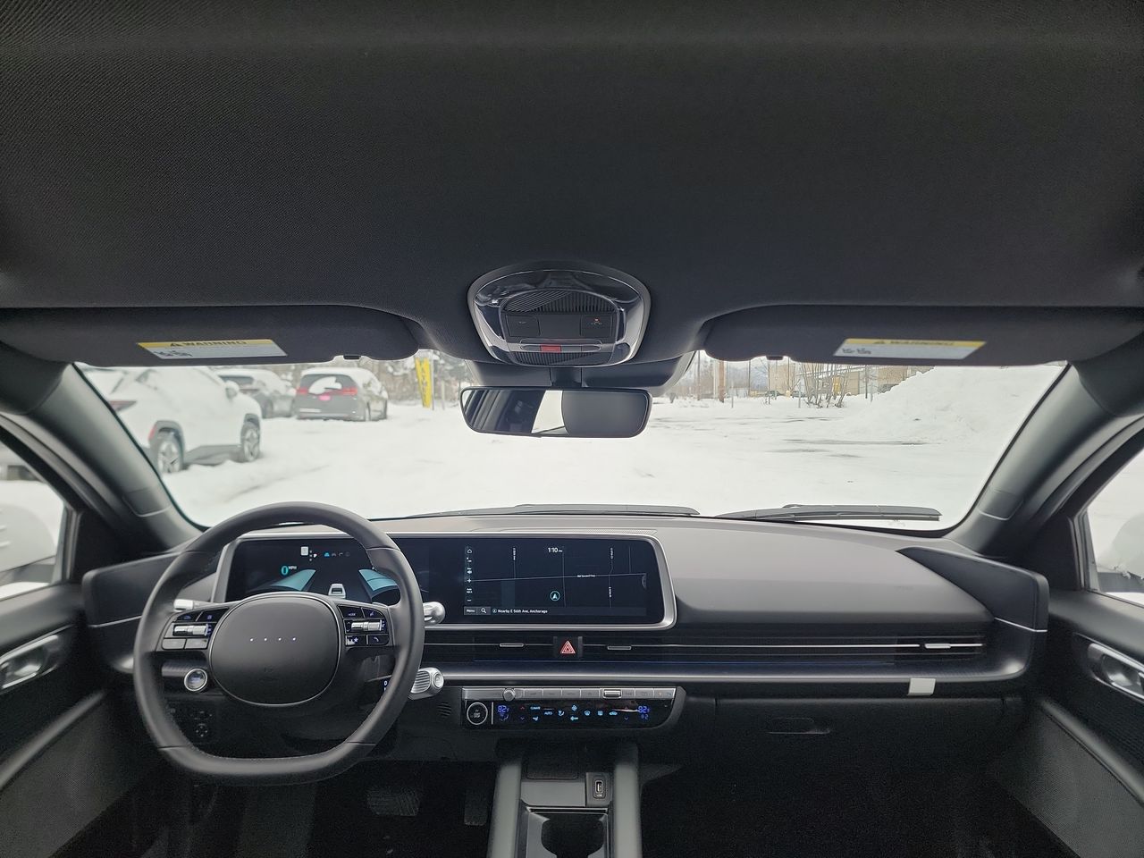 Thumbnail: 2023 Hyundai Ioniq 6 - 26