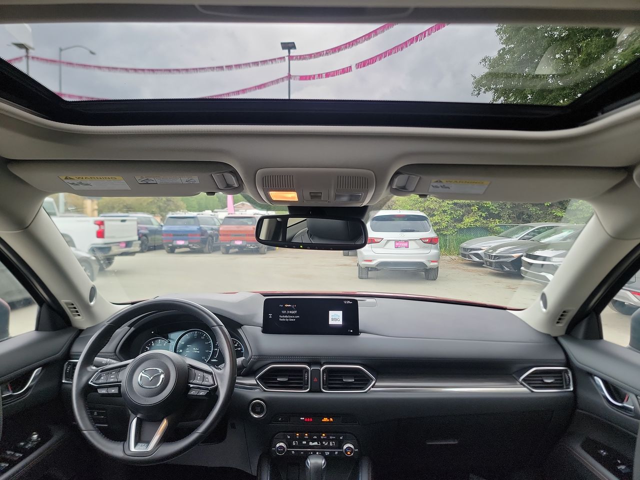 Thumbnail: 2022 Mazda CX-5 - 26