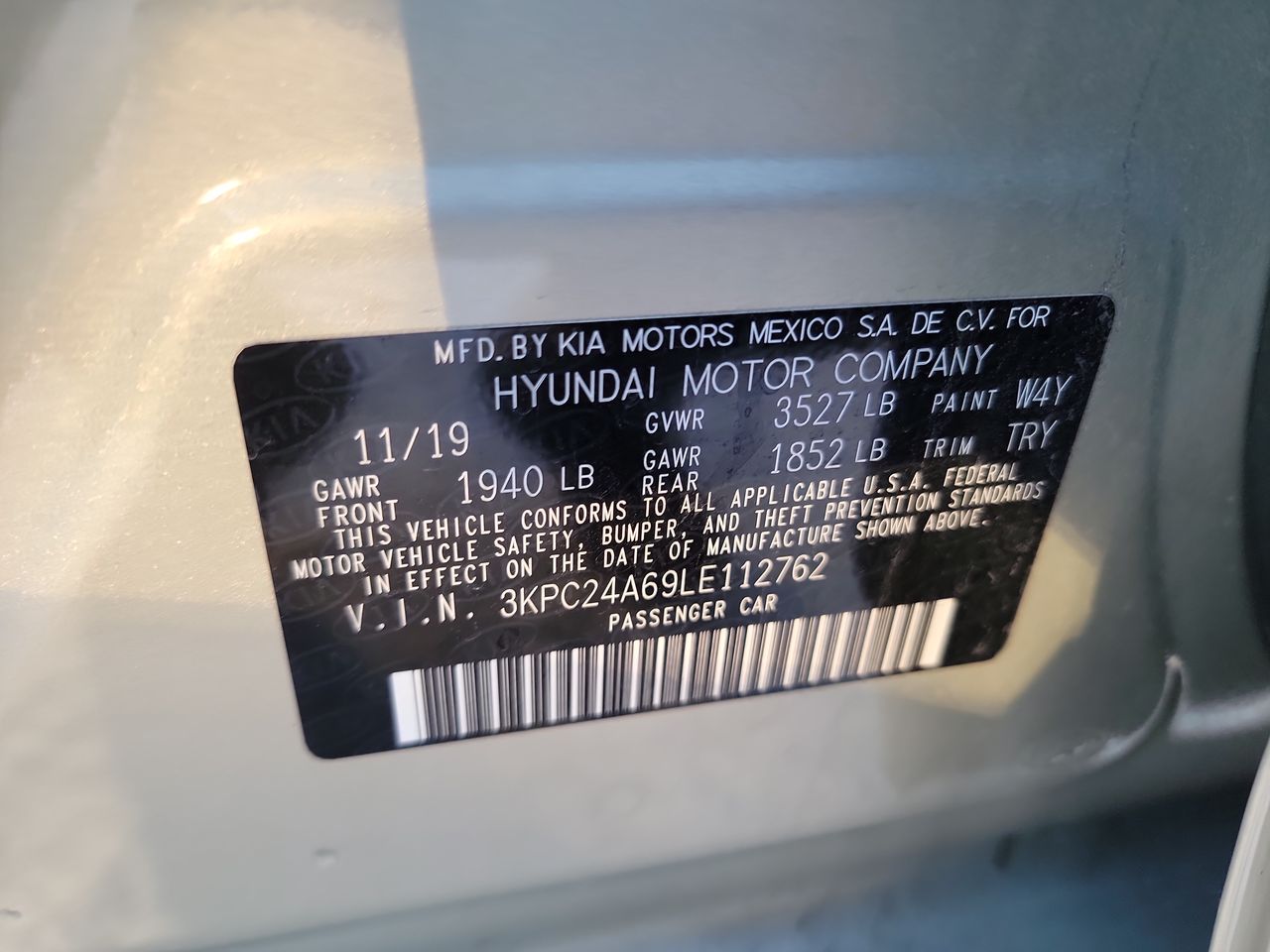 Thumbnail: 2020 Hyundai Accent - 22