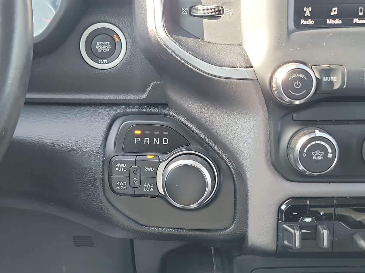 Thumbnail: 2019 RAM 1500 - 18