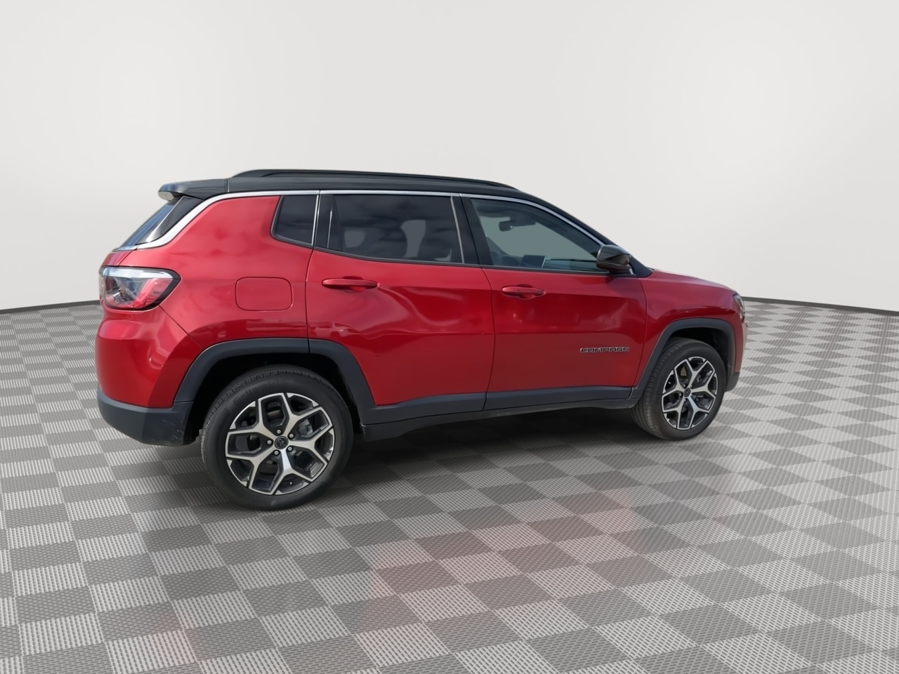 Thumbnail: 2025 Jeep Compass - 8