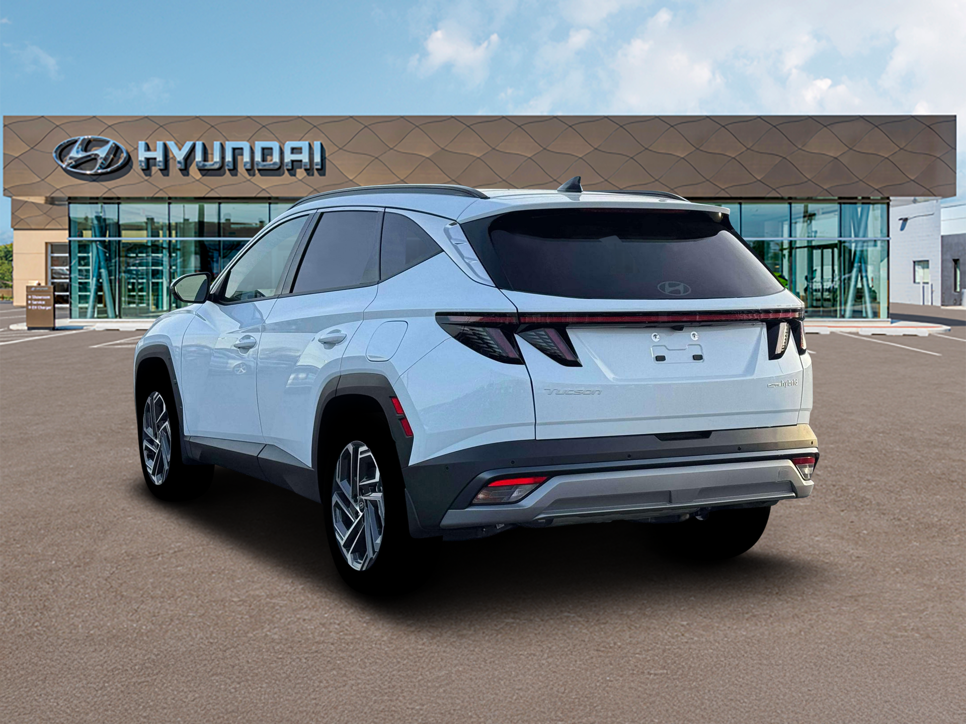 Thumbnail: 2026 Hyundai Tucson - 5