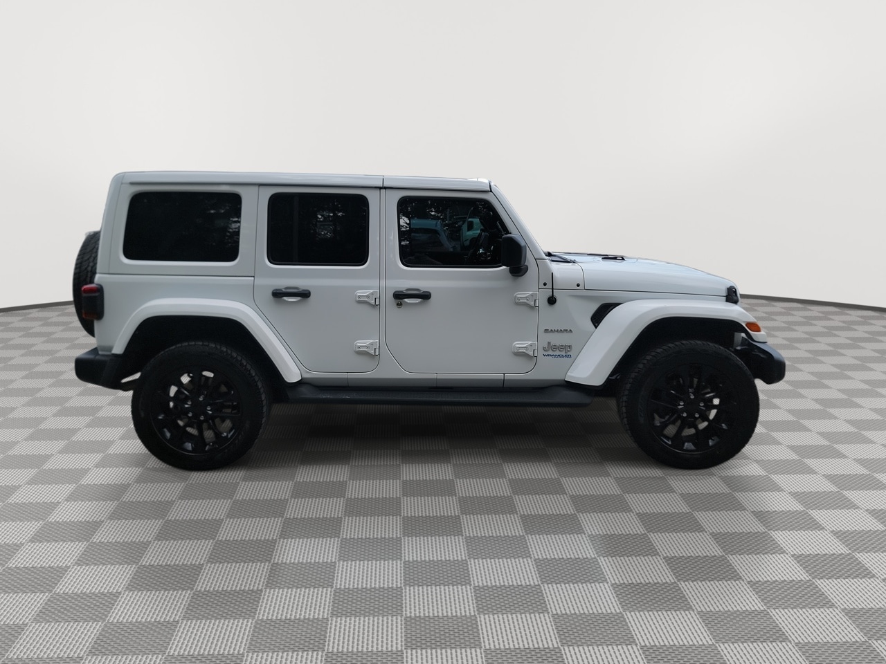 Thumbnail: 2021 Jeep Wrangler - 9
