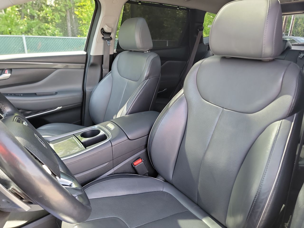 2023 Hyundai Santa Fe Limited 13