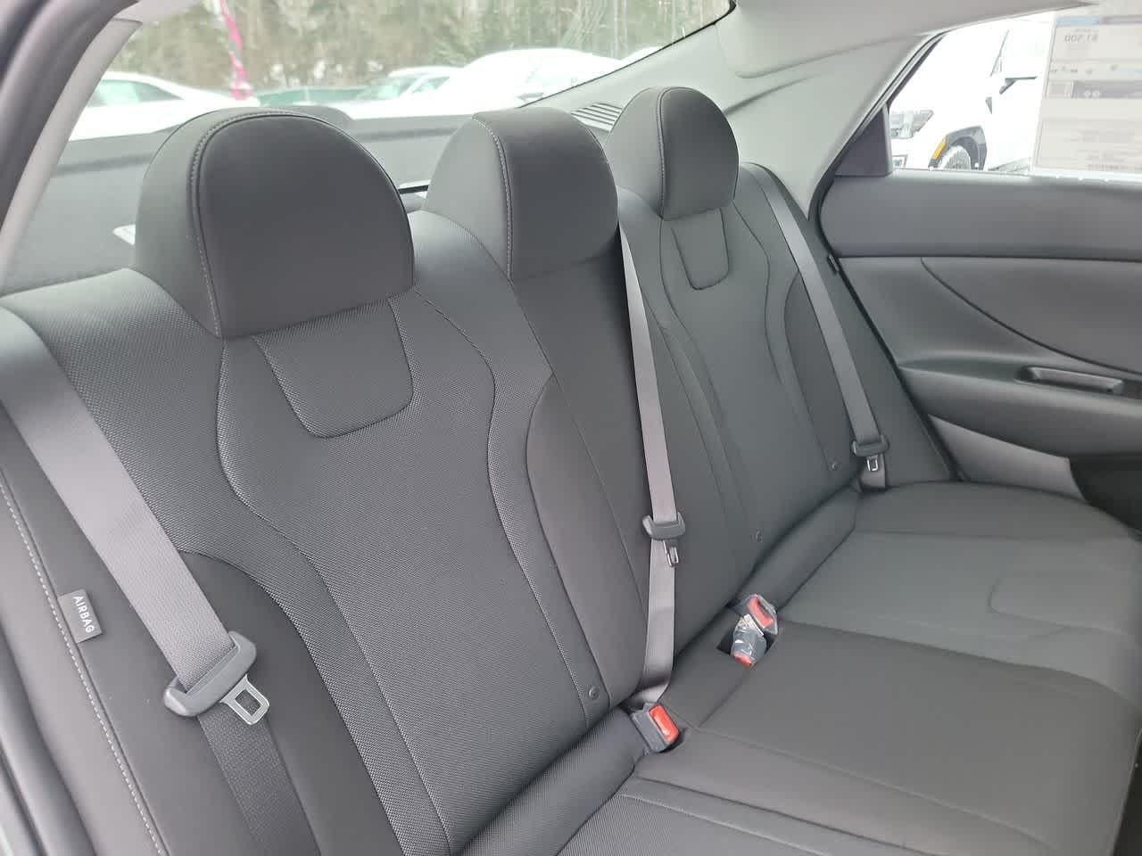 Thumbnail: 2026 Hyundai Elantra - 20