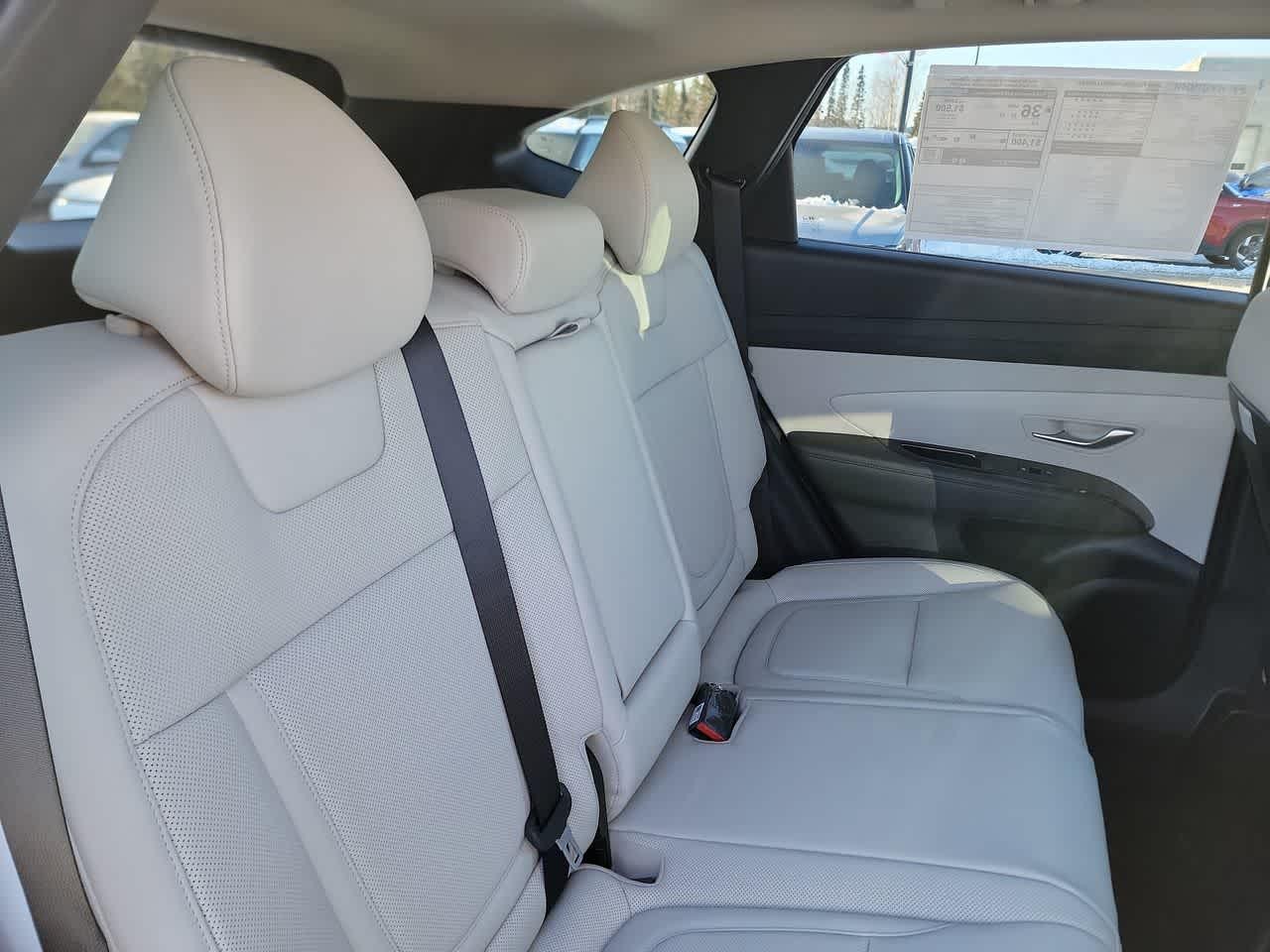 Thumbnail: 2026 Hyundai Tucson - 22