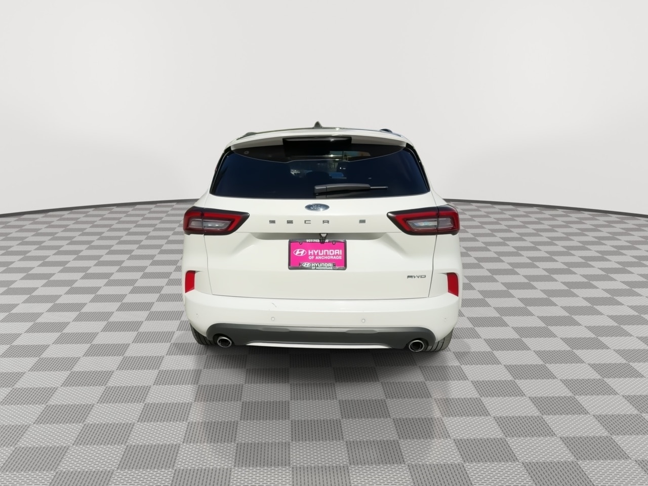 Thumbnail: 2024 Ford Escape - 7