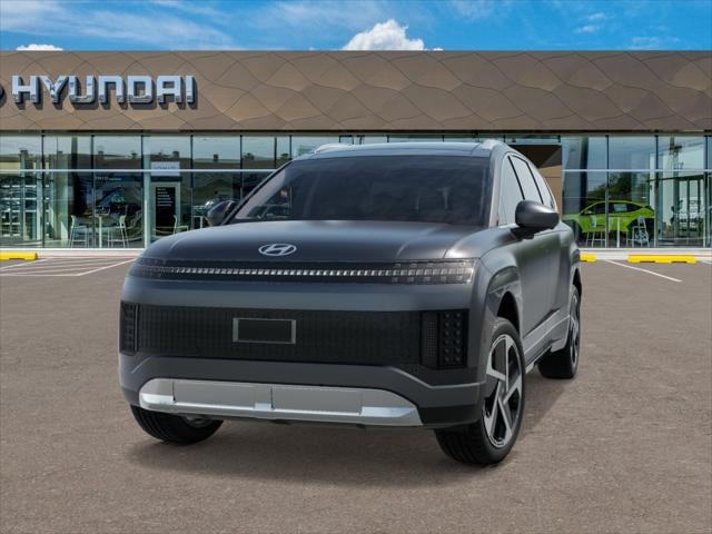 2026 Hyundai Ioniq Limited 6