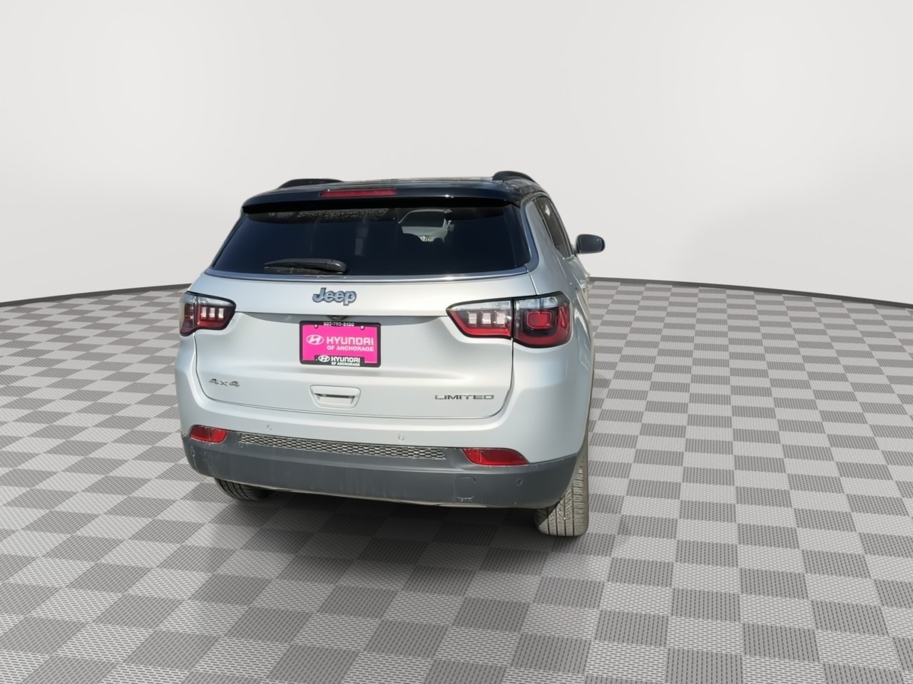 Thumbnail: 2024 Jeep Compass - 7
