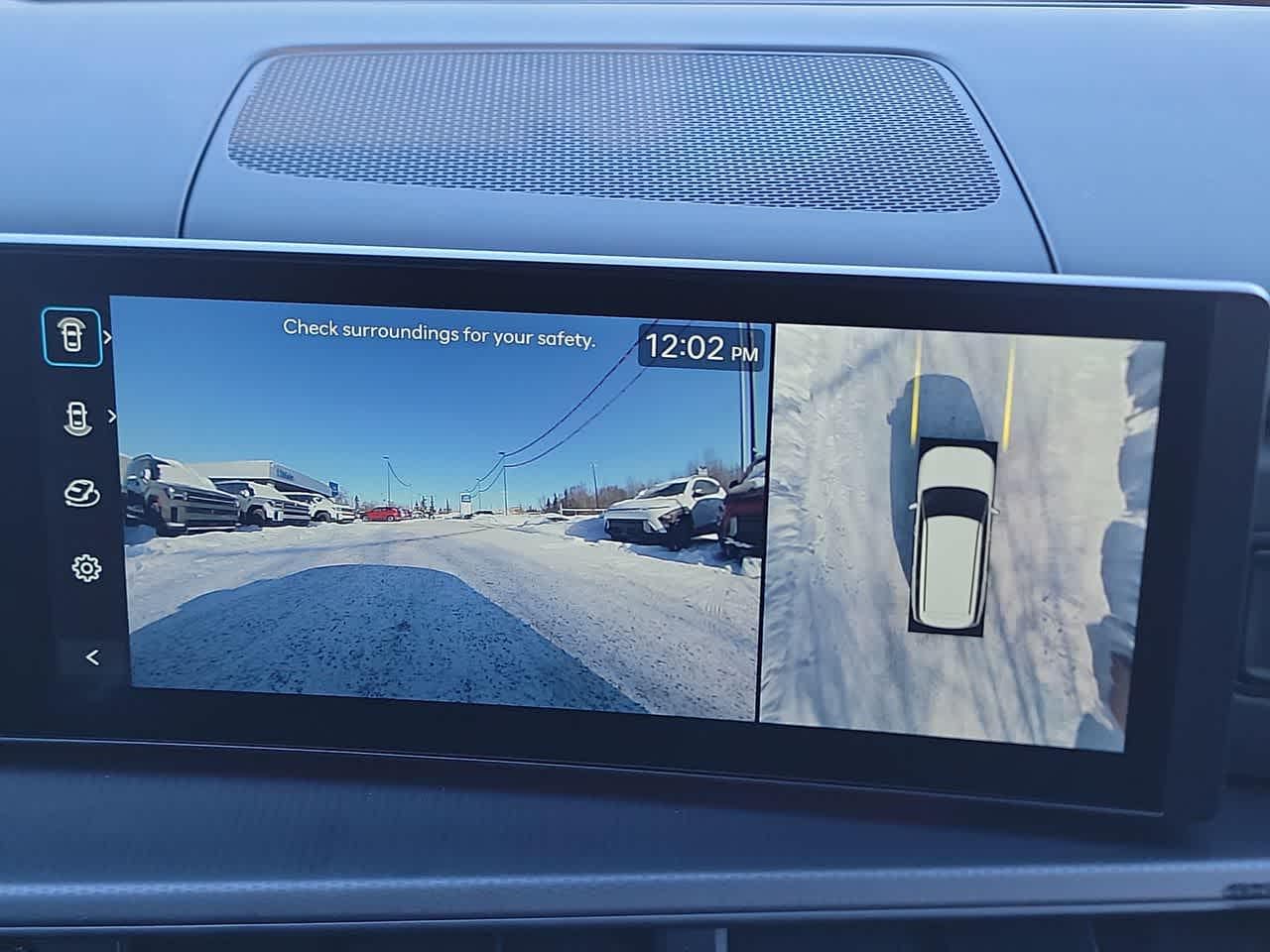 Thumbnail: 2026 Hyundai Santa Fe - 17