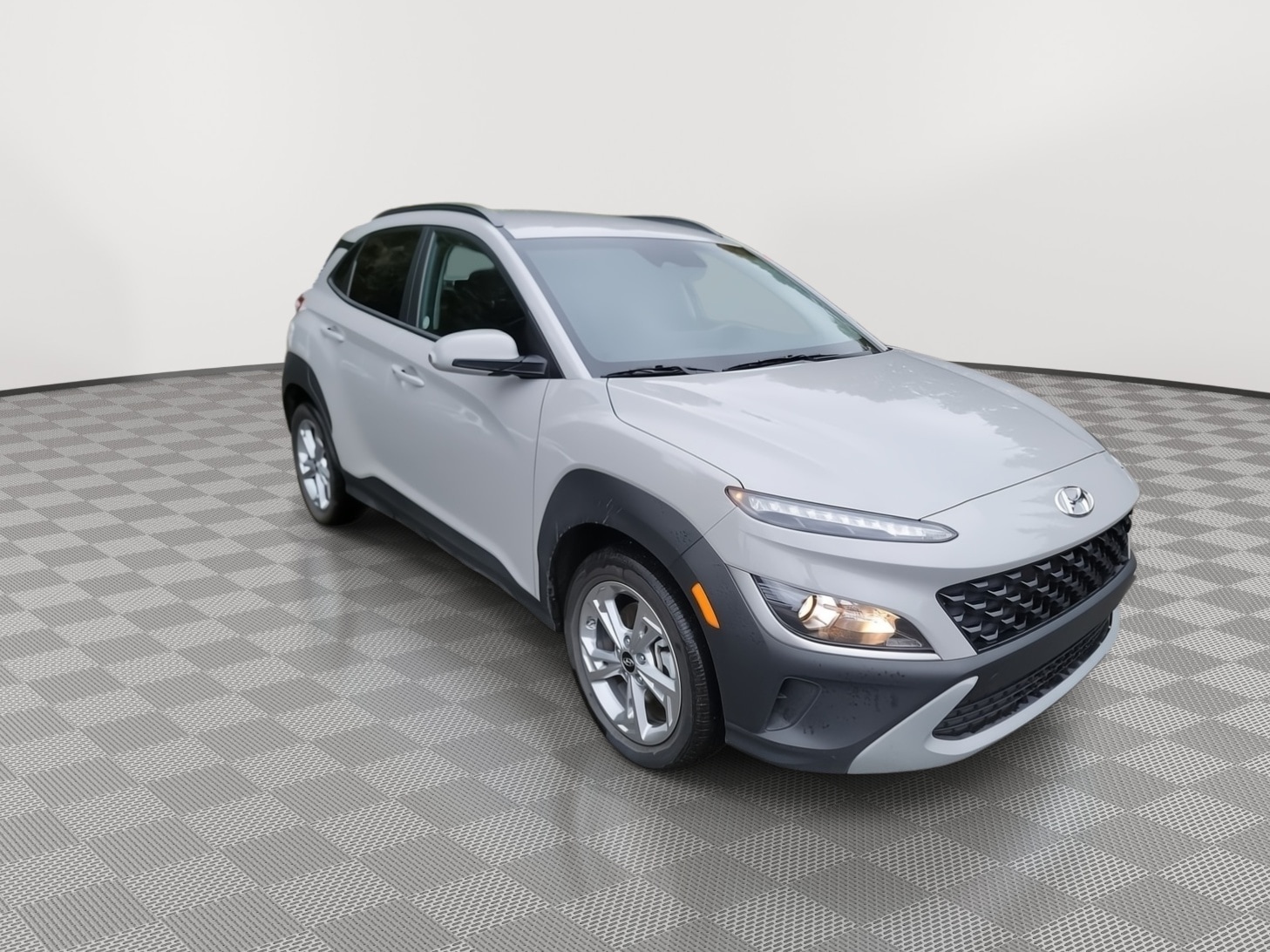 Certified 2023 Hyundai Kona SEL with VIN KM8K6CAB2PU020791 for sale in Anchorage, AK