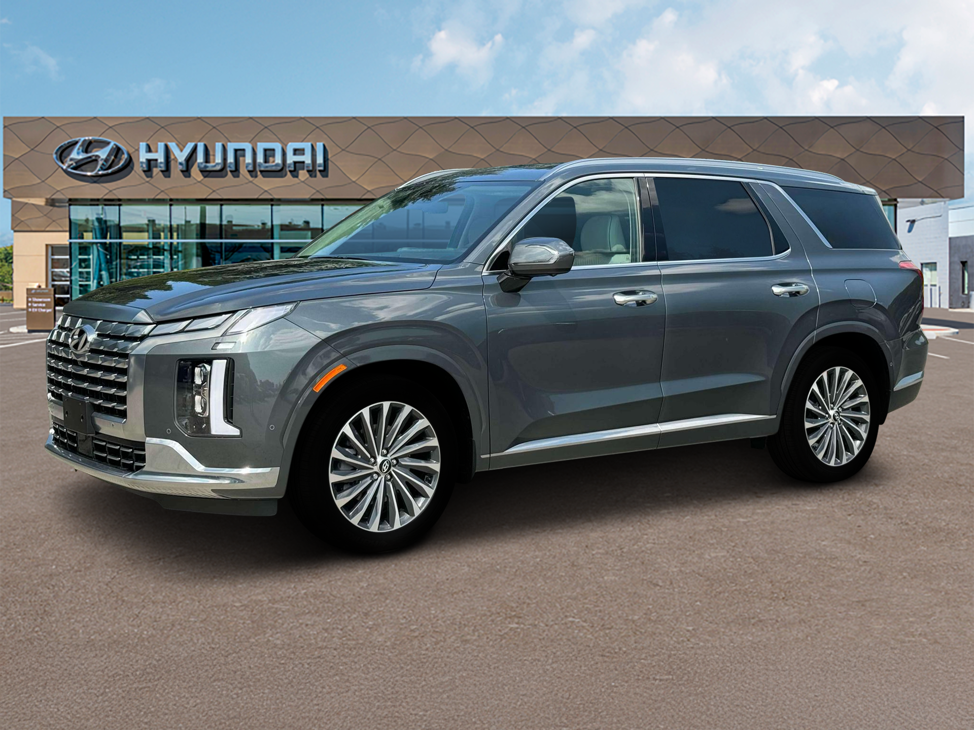 Thumbnail: 2025 Hyundai Palisade - 2