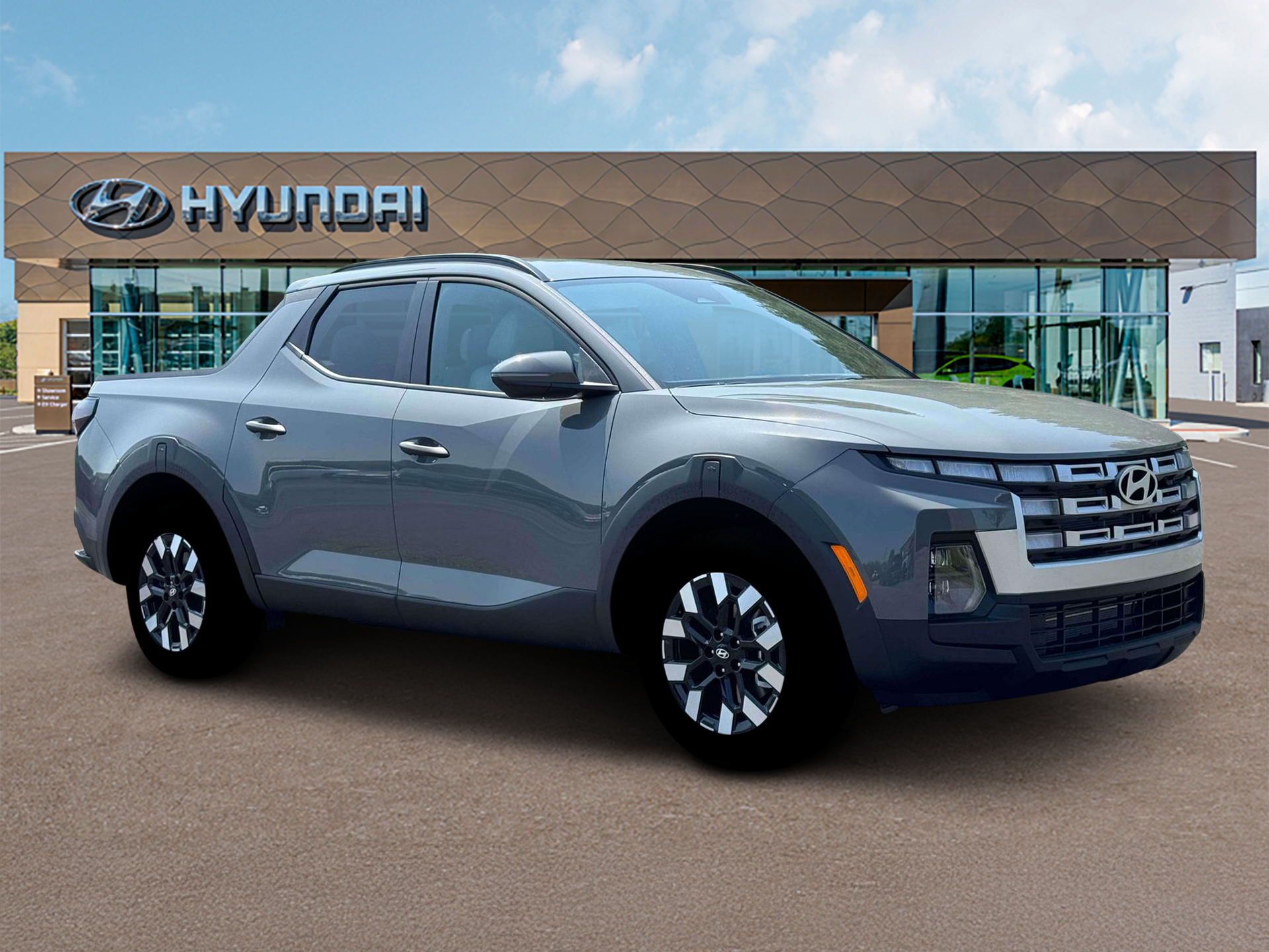 Thumbnail: 2026 Hyundai Santa Cruz - 10