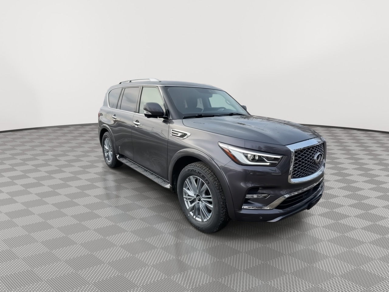 Thumbnail: 2024 INFINITI QX80 - 2