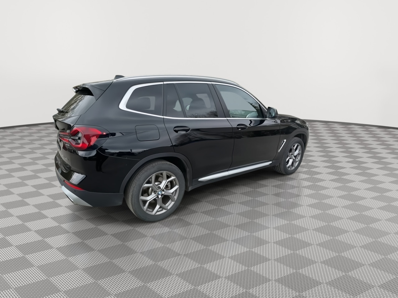 Thumbnail: 2024 BMW X3 - 8