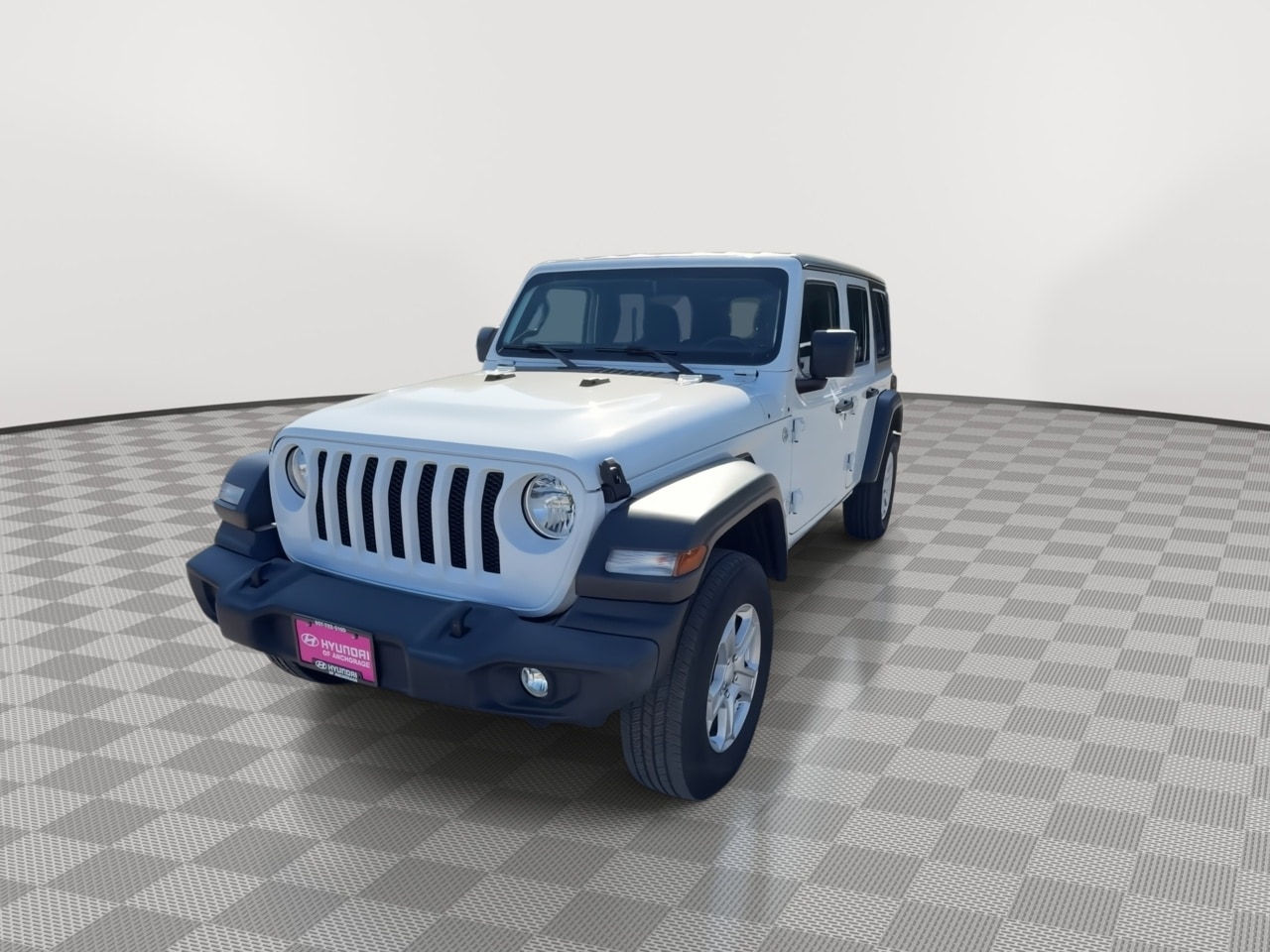 Thumbnail: 2020 Jeep Wrangler - 3