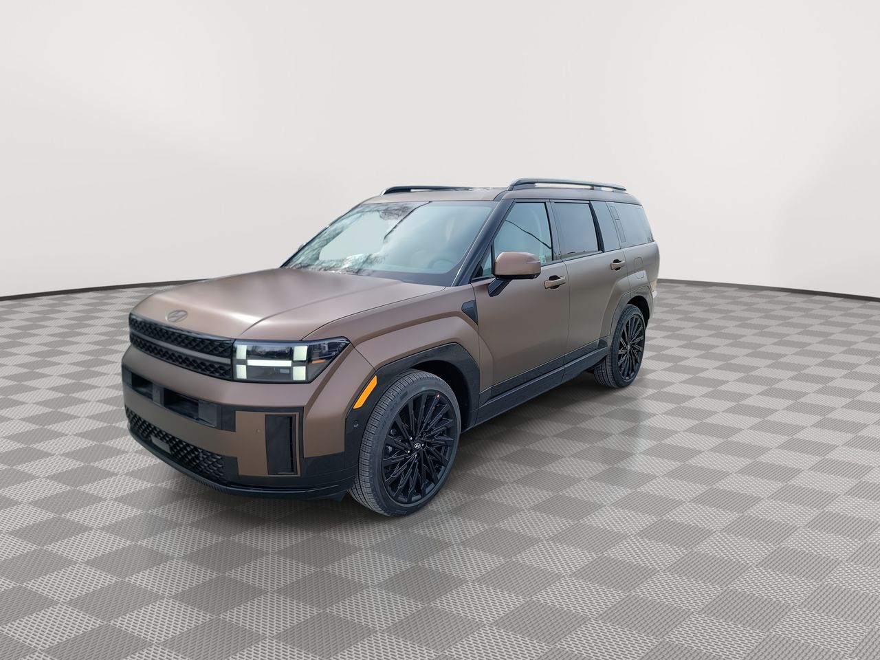 Thumbnail: 2025 Hyundai Santa Fe - 4