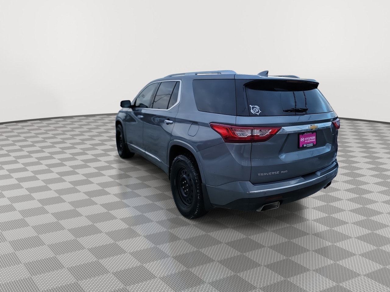 Thumbnail: 2018 Chevrolet Traverse - 6