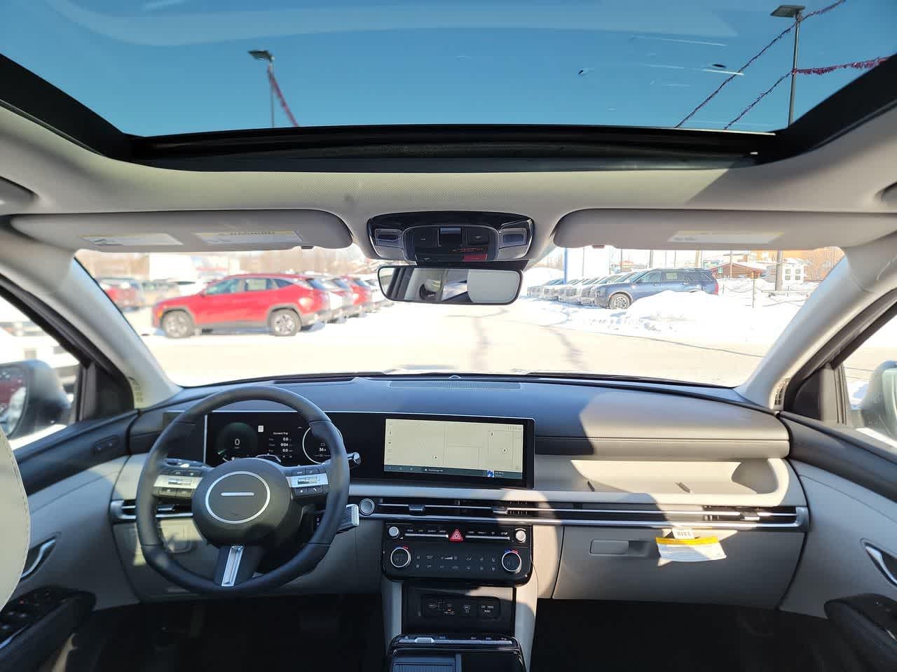 Thumbnail: 2026 Hyundai Tucson - 28