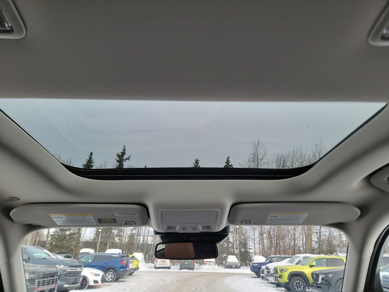 Thumbnail: 2023 Ford Bronco Sport - 20