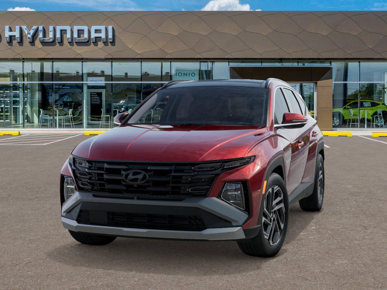Thumbnail: 2026 Hyundai Tucson - 6